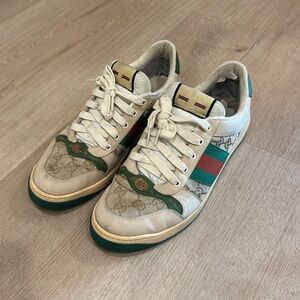 Gucci MEN'S GG SCREENER SNEAKER